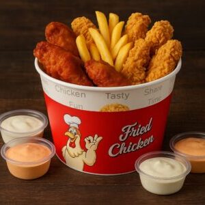 Nou! Buchet mixt Micutu