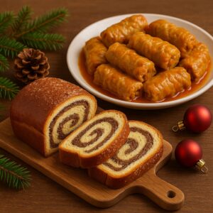 Pachete speciale sarbatori