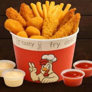 Nou! Buchet mixt nepicant Micutu