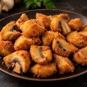 Nou!Ciuperci pane