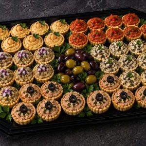 Nou!Platou Aperitiv de Post