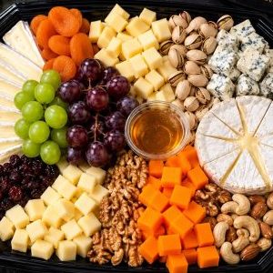 Nou!Platou Aperitiv Brânzeturi Premium