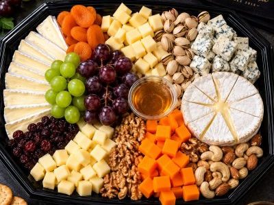 Nou!Platou Aperitiv Brânzeturi Premium