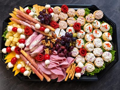 Nou!Platou Aperitiv Mixt La Micutu